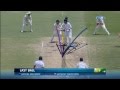 Unbelievable Biggest Spin Ever Nathan Lyon Hits A Crack On The WACA Pitch