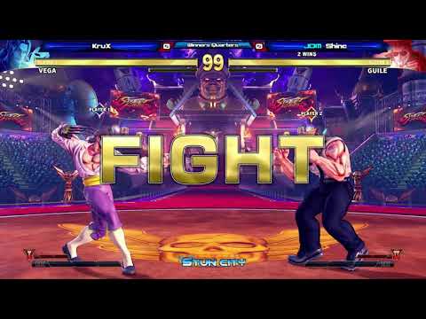 Stun City 09/30/2019 - Street Fighter V Tournament