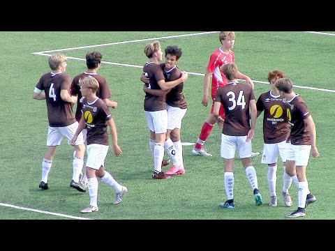 U19 Boys: Mjøndalen – Lørenskog, Highlights [09-12-2020, Viken (Interkrets) (Third Tier)]