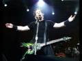 James Hetfield - Mama said (Live) 