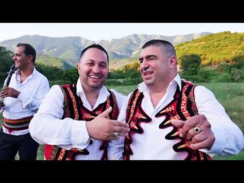 Isuf & Roland Caka Potpuri Shqipërisë së mesme FOLK MUSIC
