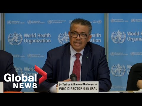 コロナウイルス大発生。WHOは世界で10万人の患者が発生していると警告している。 (Coronavirus outbreak: WHO warns that the world on the verge of reaching 100,000 cases | FULL)