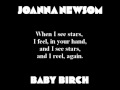 Joanna Newsom - Baby Birch (with lyrics) 