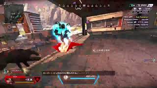 【APEX】こあくがランパートの使い方を見せてやるよ【S10】