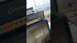 Video thumbnail for Vintage Tweed vs Germino/Marshall by Leigh I'Anson Music