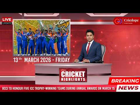 News & Updates | 13 Mar 2026