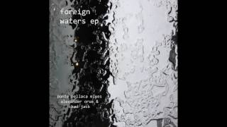 RhythmDB - Foreign Waters