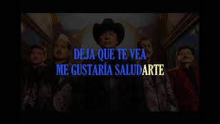 Los tigres del norte - Mi fantasia (KARAOKE)