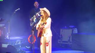 Margo Price "Weakness" C2C Dublin 3Arena 10.03.2018