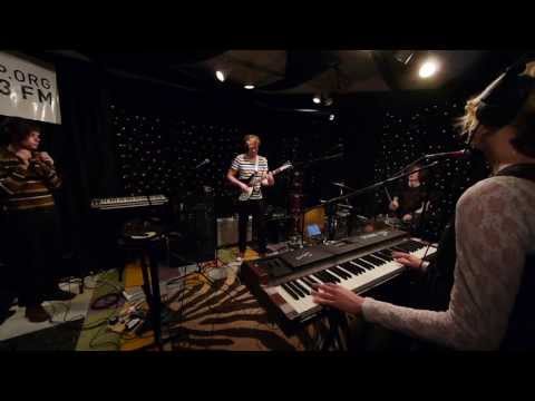 Parenthetical Girls - Full Performance (Live on KEXP)