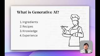 #2 What is Generative AI | Prompt Engineering Foundations | Elisha Terada