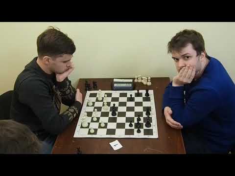 GM Matlakov - GM Fedoseev