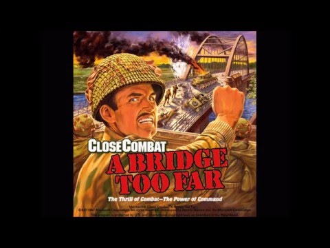 Close Combat 2: A Bridge Too Far Installer Music