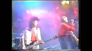 The Alarm - Where Were You Hiding When The Storm Broke (Live 1985 The Tube)
