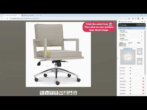 Item video thumbnail