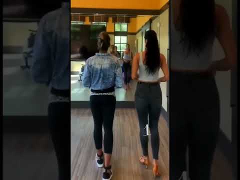 KIZOMBA TUTORIAL - Basic Steps🔥. #kizomba