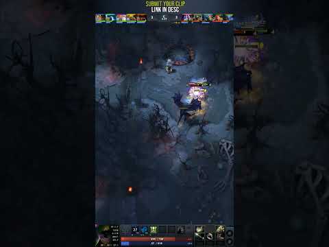 Yapzor is rubick god for a reason #dota2 #shorts #yapzor #rubick