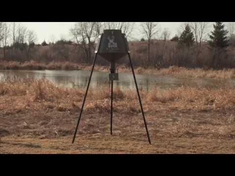 350# All-In Feeder - How to Assemble