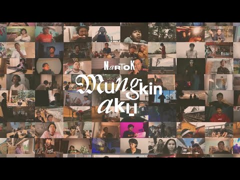 Nartok - Mungkin Aku (Lyrics Video)