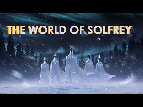 D&D 5e: The World of Solfrey (Homebrew Setting)