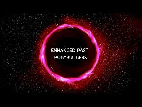 Brian Buchanan Mr Universe 1984 . Amateurs Overall Winner