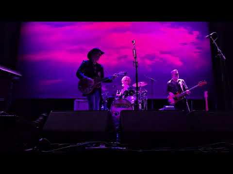 THE WATERBOYS "Strange Boat" Live at The Roundhouse, London 20. October 2023