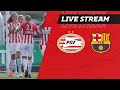 PSV Vrouwen - FC Barcelona Femení #UWCL ?