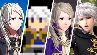 Evolution of Robin (2012 - 2025)