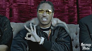 Future &amp; Young Thug - Three (Music Video)