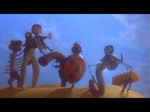 James and the Giant Peach