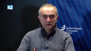 Արցախի գազատարի վրա դրած փականով Ադրբեջանը խոսում է Ռուսաստանի ու Հայաստանի հետ. Թևան Պողոսյան