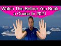 Top 10 Tips For Booking A 2021 Cruise Cruise Tips