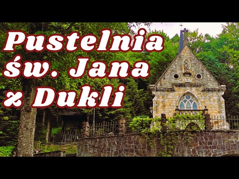Pustelnia św. Jana z Dukli – miejsce, którego się nie zapomina