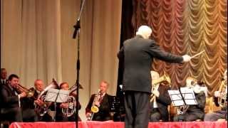 preview picture of video 'Пинск духовой оркестр церкви АСД в ГДК.MOV'