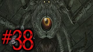 Zelda: Twilight Princess HD - #38: The Temporal Temple's Timely Tarantula