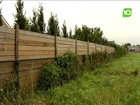 Bezwaar nieuwbouwwijk Sprundel