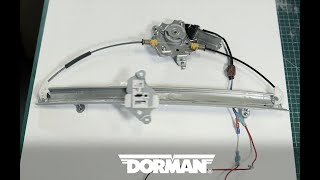 Window Lift Motor Motor Only - video thumbnail 4