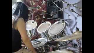 Dir en Grey　冷血なりせば　Drum