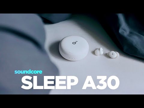 Besser schlafen durch Kopfhörer? soundcore Sleep A30 ausprobiert