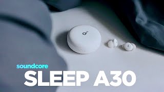 Besser schlafen durch Kopfhörer? soundcore Sleep A30 ausprobiert