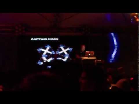 Captain Hook  vs Liquid Soul . Industria Eazy Festival