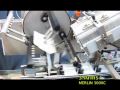 VECTACRAFT's rotary carton pick-up & pre-breaking system VECTACRAFT's rotary carton pick-up & pre-breaking system