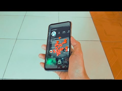 Phone with liquid inside - VFX breakdown