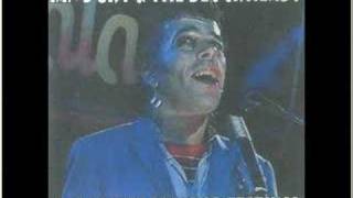 Ian Dury & The Blockheads-  Billericay Dickie -Pinkpop 81