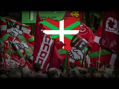 "Internazionala" - The Internationale in Basque