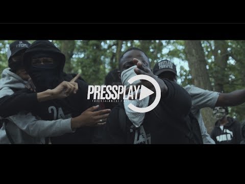 #CR7 (GLANE) Grinner x YL - No Hook (Music Video) @itspressplayuk