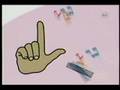 Sign Language Alphabet From Sesame Street