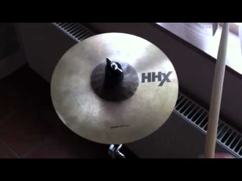 Sabian 10 HHX Splash