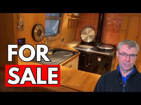 FOR SALE! CANOPUS - A 57ft Narrowboat with a high-end finish and upgraded hull paint system.