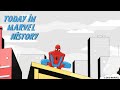 Spider-Man's First Appearance | Today in Marvel History